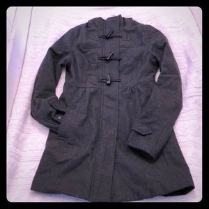 H&M DIVIDED Wool Blend Coat